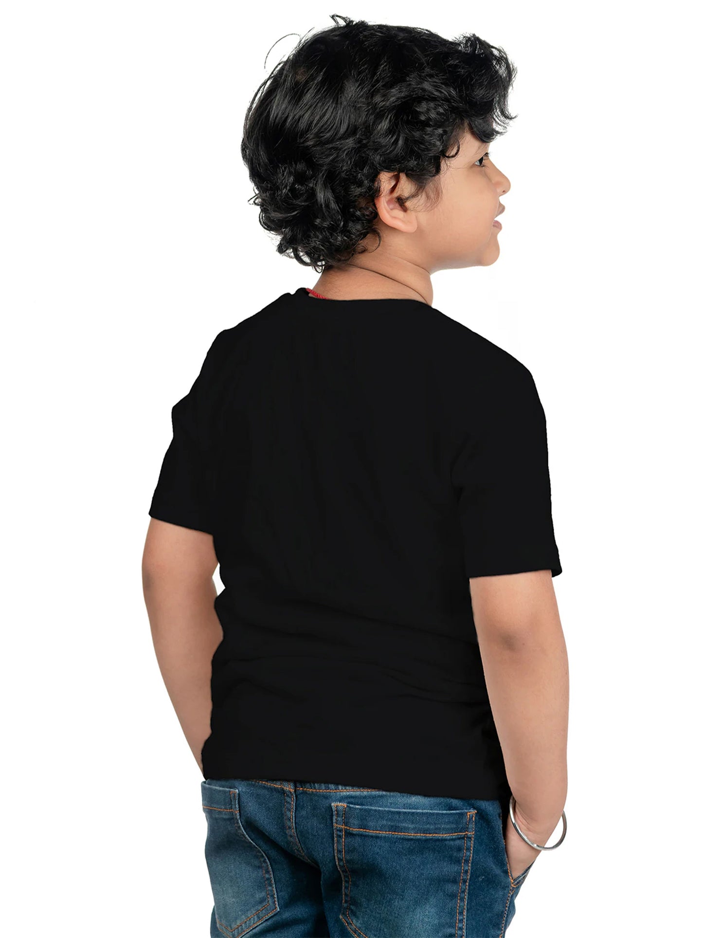 Bindast -Marathi Printed T-Shirt