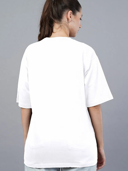 Shevti Nashibach -Oversized T-Shirt